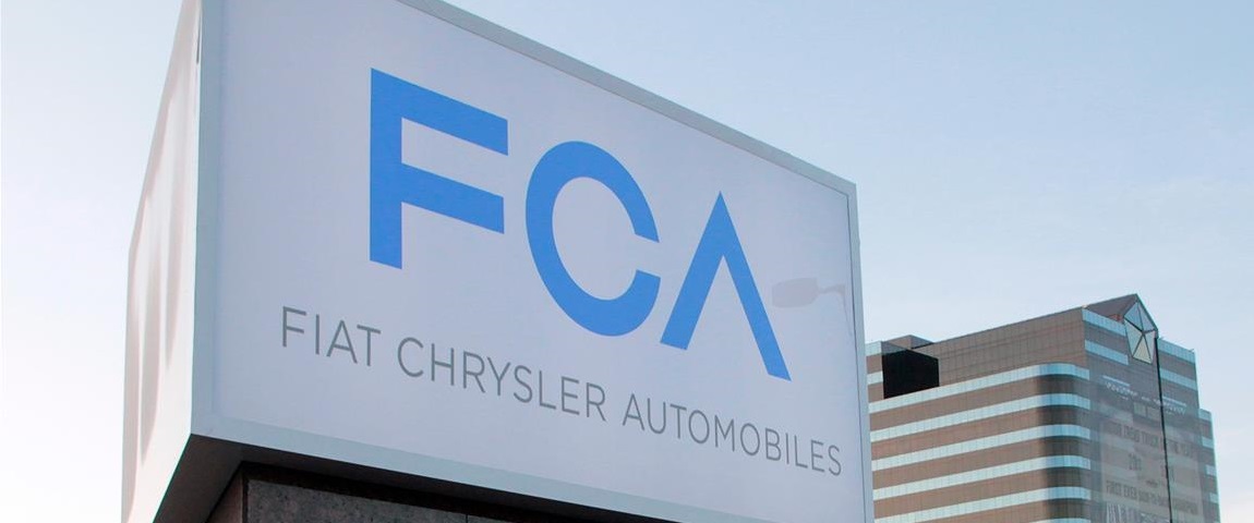 Fiat Chrysler Fined