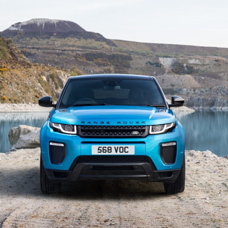 LAND ROVER SPECIAL EDITION ROVER EVOQUE Test Drive and Review
